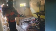 Incendio en casa de Ciudad Madero moviliza a bomberos y cuerpos de emergencia
