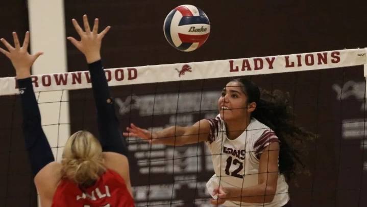 Lady Lions volleyball, under new head coach Kristen Grimes, eager to take next step