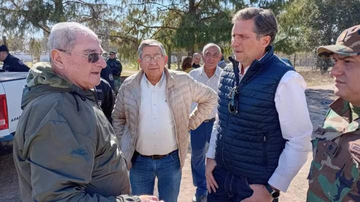 Rosario de la Frontera: Seguridad avanza con su plan de mejoras edilicias