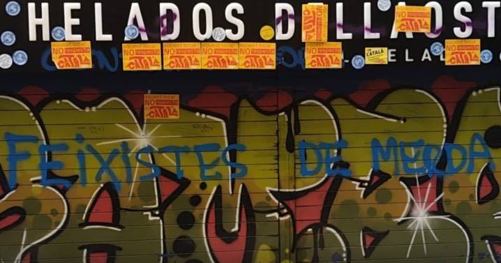 La polémica de la heladería Dellaostia llega a Argentina pese a las amenazas de la ANC