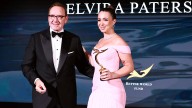 Kevin Spacey Helps Debut Trailer for Sci-Fi Project During Venice Gala