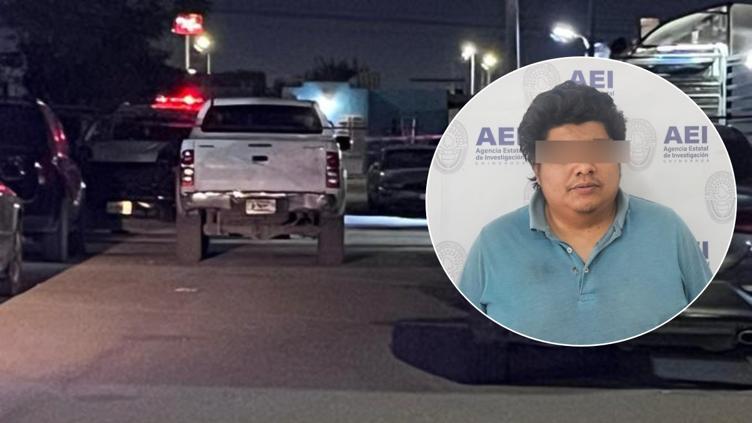 Lo arrestaron por ahorcar a su esposa en Cerradas de Oriente