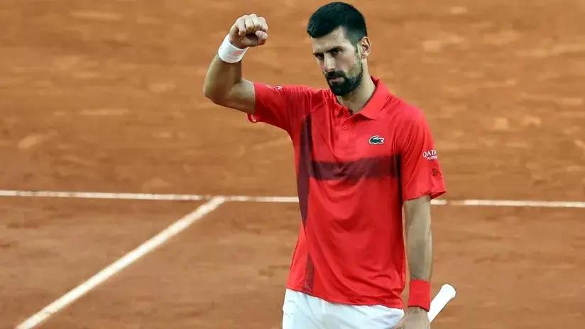 Novak Djokovic desea "un tercero" en la rivalidad Alcaraz-Sinner: "Estuve en esa situación con Nadal y Federer"
