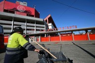 Lo que viene. Conmebol analiza los incidentes en el estadio de Independiente: las posibles sanciones que analiza