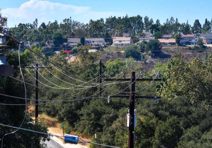 All Anaheim-owned power lines in fire risk areas to be underground by 2026, officials say – Orange County Register