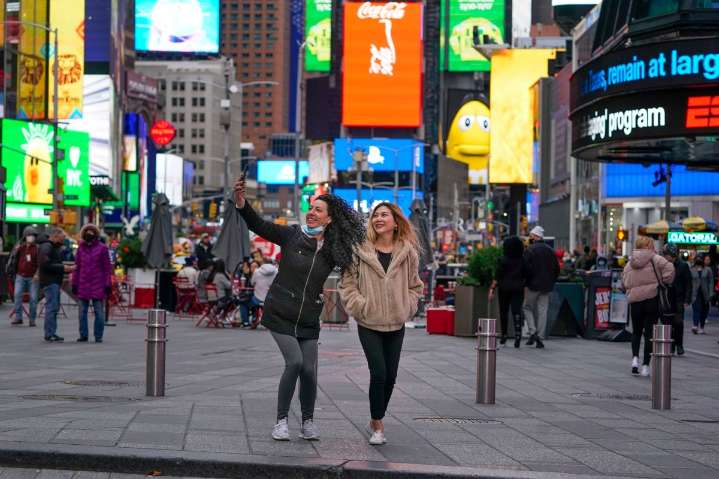 Carolina del Norte y Nueva York encabezan récord en turismo en 2024
