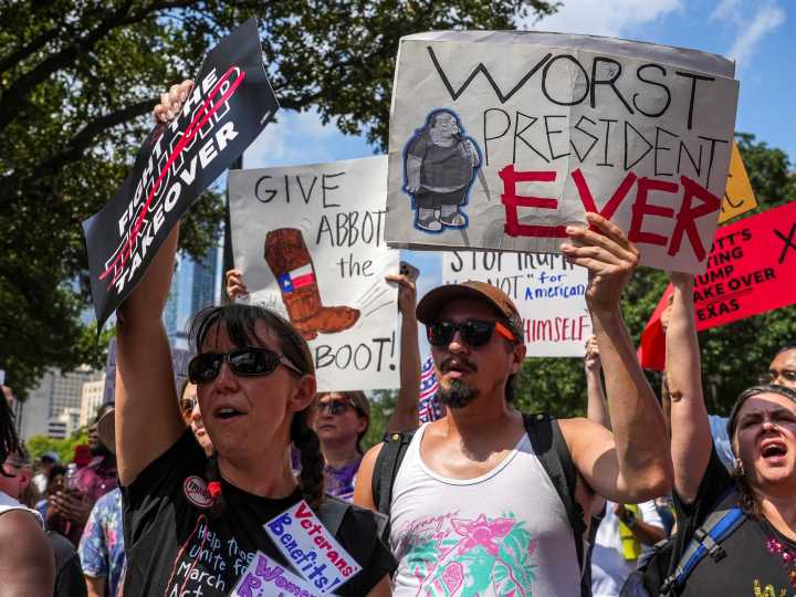 La batalla por el Congreso se intensifica: California avanza con su plan de nuevos distritos mientras Texas pone fin al paro legislativo