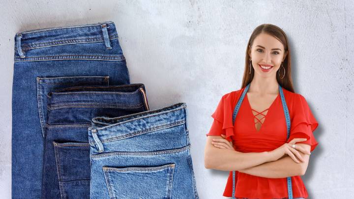 Costura en casa: cómo transformar unos jeans comunes en una prenda a prueba de agua