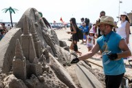The dunes are alive at the 33rd annual Coney Island Sand Sculpting competition • Brooklyn Paper