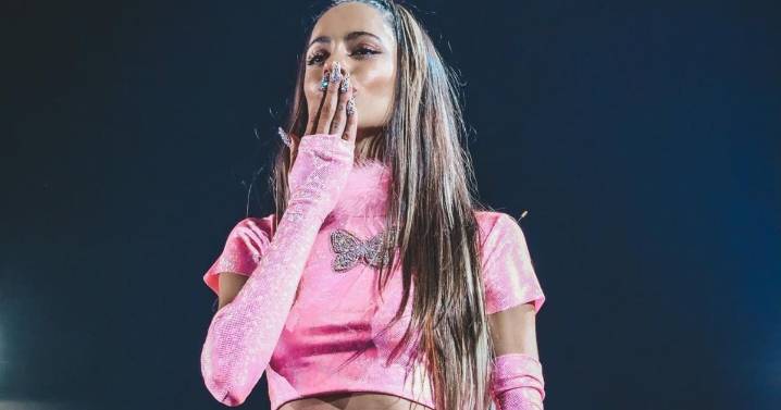 Tini Stoessel se convierte en embajadora de Under Armour