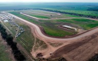Después de 14 años, Charata reinauguró su Autódromo Enrique “Gringo” Dionisi