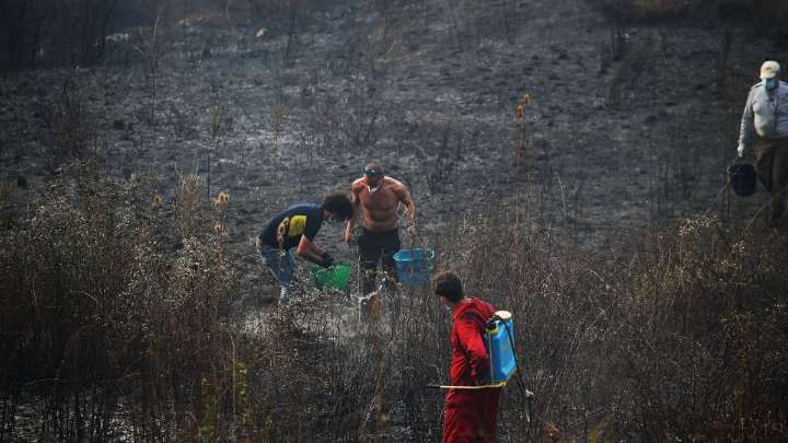 CSIF acusa a la Junta de bajar cuatro incendios de nivel 2 a 1 sin criterios técnicos