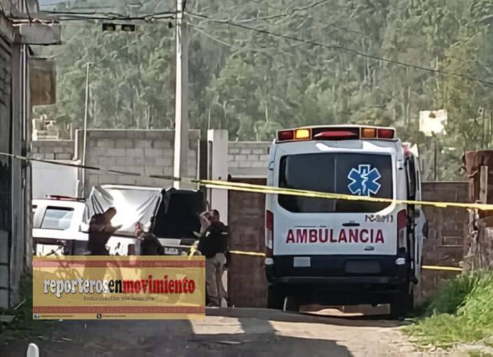 HOMBRE MURIÓ DE UN PARO CARDÍACO CUANDO PEDALEABA SU BICICLETA EN TULTITLÁN