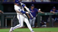Royals beat Rangers 5-2 as Witt hits 100th career homer in win