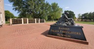 City of Wichita looks to transform city park into Kansas Fallen Firefighters Memorial Park