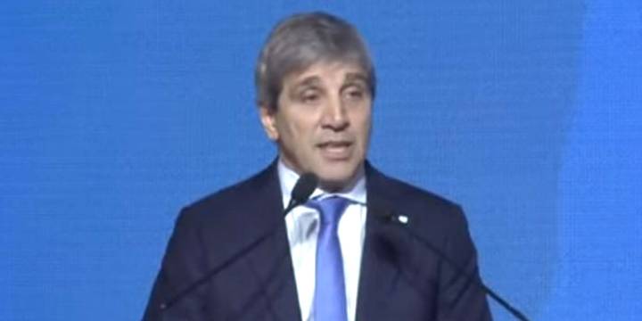 Caputo habló sobre el rechazo de Diputados al veto presidencial: “Nos va a jugar a favor, la gente no quiere que frenemos”