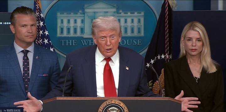 Gobierno de Trump toma control de Policía en Washington, D.C. y despliega a la Guardia Nacional