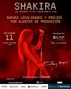 ¡Atención fans de Shakira Puebla!