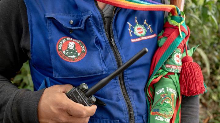 Takeaways from AP's reporting on armed groups recruiting children in Colombia