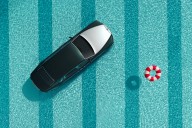 The Glovebox: Phantom in a pool, Porsches in the snow and a new world record for Polestar