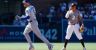 August 24: Dodgers 8, Padres 2