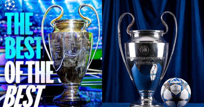 Eres fan de la Champions League: estos son los 10 datos que debes conocer
