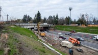 Highway 217 closure and other Portland-area traffic disruptions this weekend