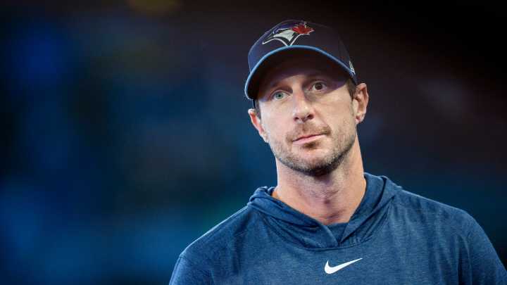 How Blue Jays’ Scherzer, Dodgers’ Kershaw stack up in 2025