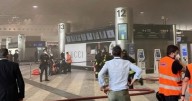 Milan Malpensa Airport 'evacuated' as hammer-wielding passenger sets 'check