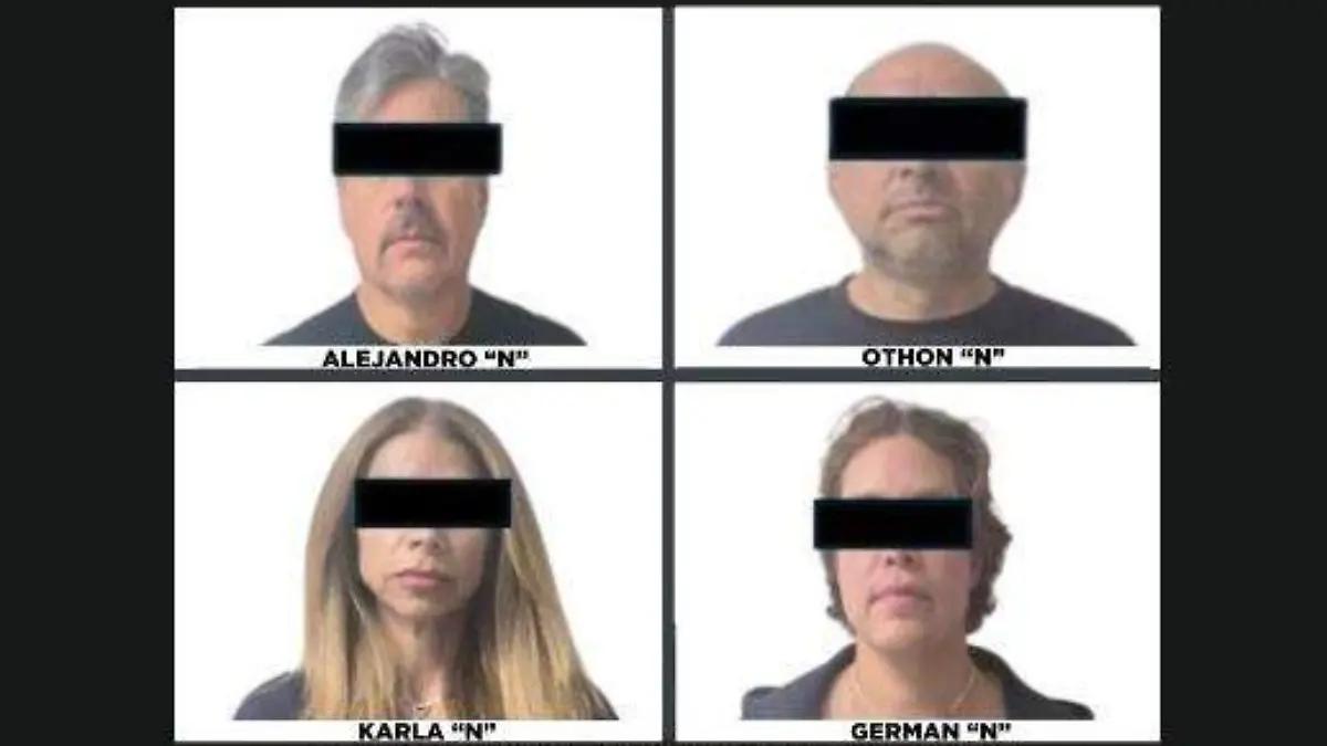 Vinculan a proceso a 4 personas por intento de homicidio en club de pádel en Atizapán