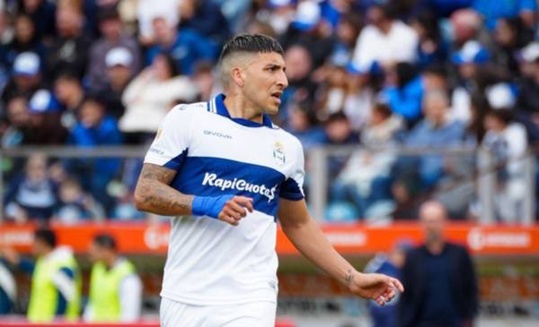 De Dubai al Bosque, el goleador tripero que crece en cada fecha