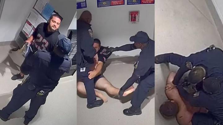 "No quería irse": hispano termina sin signos vitales en una cárcel de Texas tras enfrentarse a cuatro oficiales