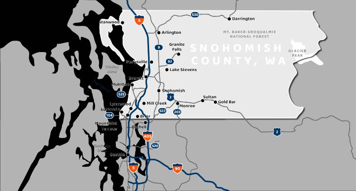 Representative sought for Snohomish County Boundary Review Board