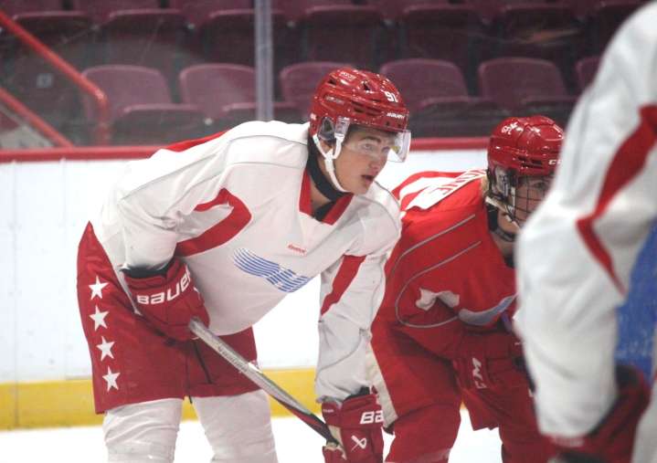 Young guns make their mark as Greyhounds trim roster