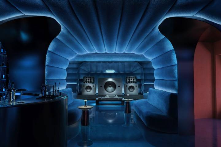 Dallas’ First Hi-Fi Bar Debuts in Former Bank Vaults Below The Drakestone This Fall