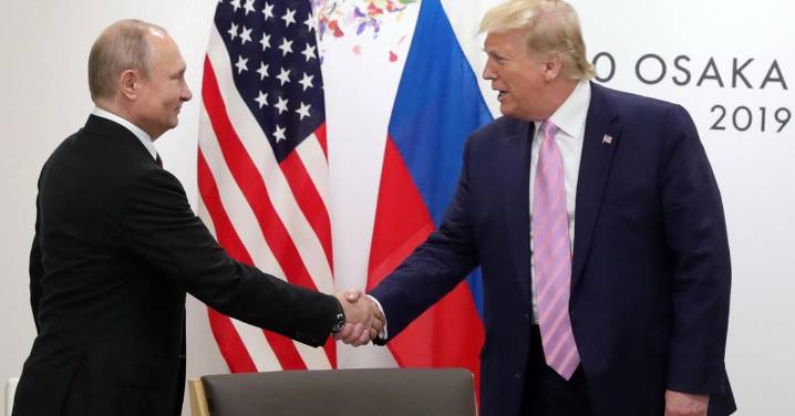Trump y Putin se reunirán el 15 de agosto en Alaska para negociar la paz con Ucrania