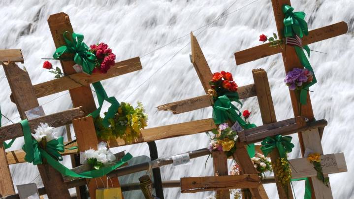 Kerrville, Texas flood victims' names released as other families continue search