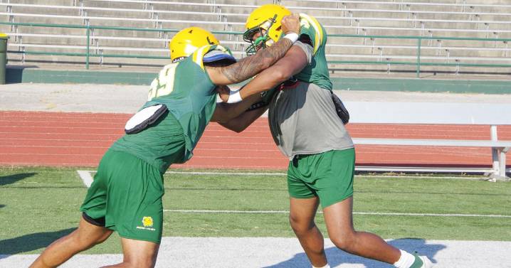 Motivated: MSSU players excited to get football season started Aug. 30