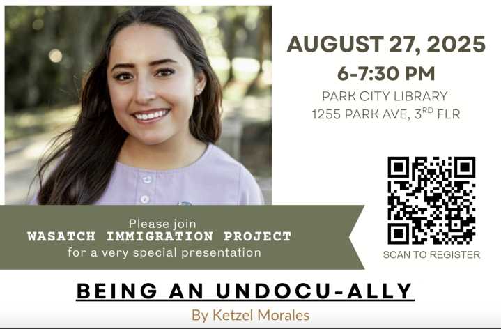 Presentación comunitaria en Park City se enfoca en el apoyo a inmigrantes