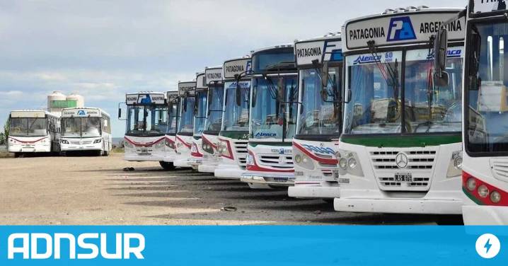 20:47 Otra prórroga del transporte contrarreloj en Comodoro: la empresa reclama 800 millones de pesos por intereses al municipio
