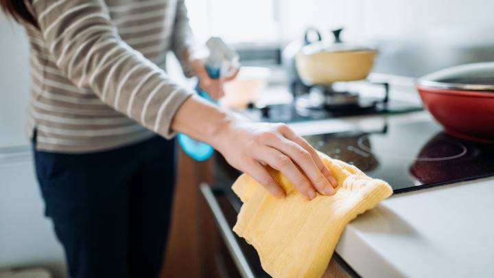 Este simple hábito le permitirá mantener una higiene adecuada en la cocina