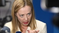 Meloni condena el plan de Israel en Cisjordania y la ocupación de Gaza