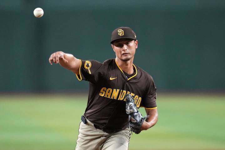 Champions adjust, which is why the Padres like their chances with Yu Darvish on the mound