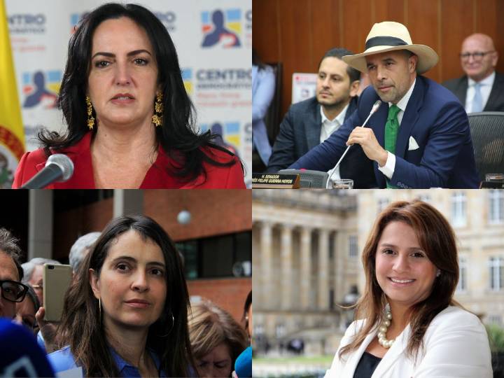Uribismo anunciará candidato en octubre. Habrá encuesta internacional