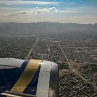 Cash-strapped Taliban look to airspace for windfall