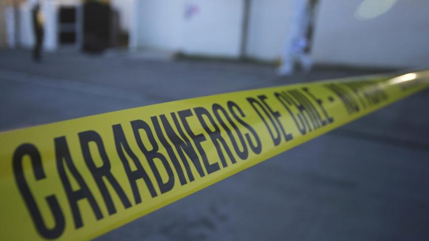 Investigan hallazgo de persona fallecida en la vía pública de Copiapó