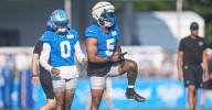 Lions vs. Dolphins joint practice live updates: Day 2