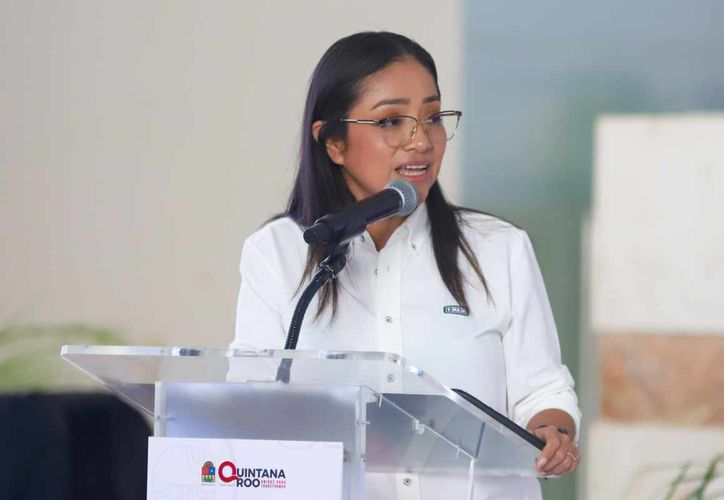 Uqroo será sede del Primer Informe de Yensunni Martínez