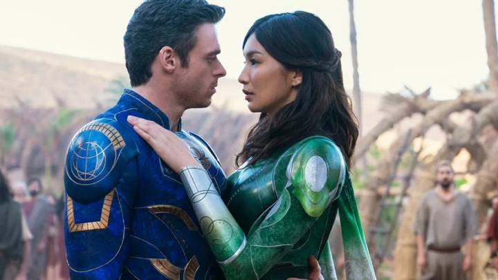 How Marvel's Huge Budget for 'Eternals' Actually Worked Against It