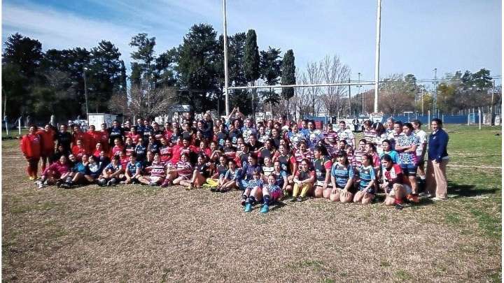 Gran arranque del Torneo Clausura Provincial Femenino en Crespo